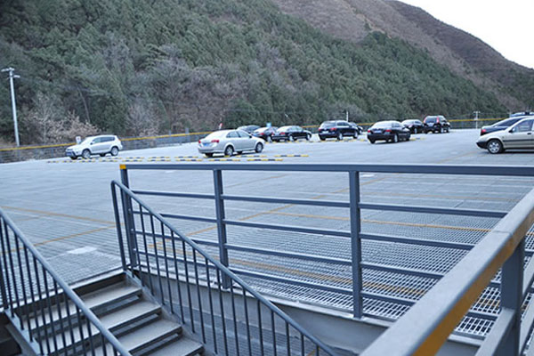 停車場平臺鋼格板